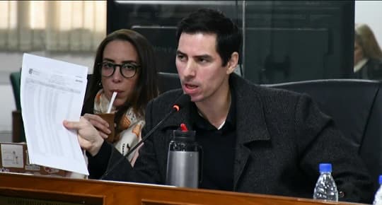 Tensión opositora en Asunción por la postura de Soledad Núñez