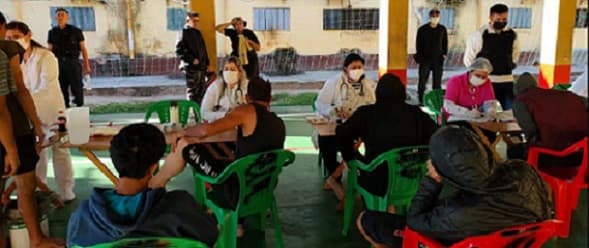 Refuerzan atención médica en la cárcel de San Pedro por crisis de tuberculosis y hacinamiento
