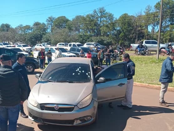 Víctima hirió a sicario en intento de asesinato en PJC