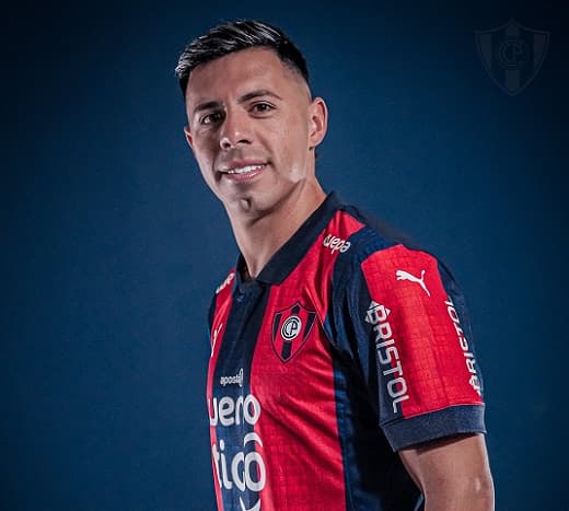 Blas Riveros se convierte en el tercer refuerzo azulgrana