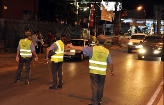 Caminera multará desde el 1 de agosto por habilitación vencida