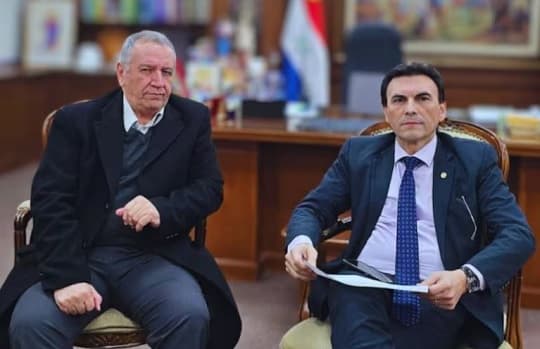 El interventor Pereira aún no define fecha de pago a los jubilados municipales