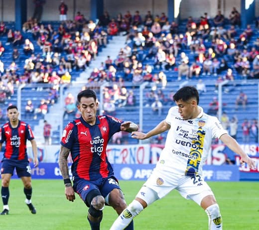 Cerro y Luqueño no se sacaron ventaja en la Olla