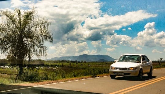 Fin de semana con calor y nubosidad parcial