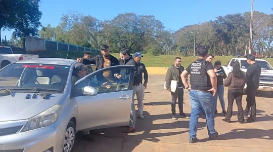 Detienen a concejal por supuesto pedido de coima en San Pedro