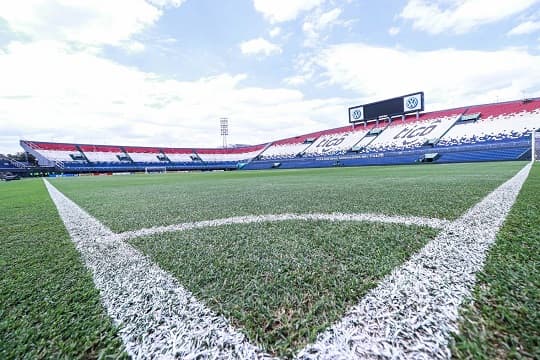Arranca el torneo Clausura 2025 del fútbol paraguayo