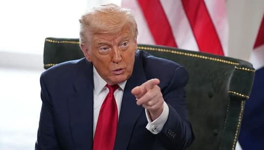 Trump presiona a Putin: 12 días para frenar la guerra en Ucrania