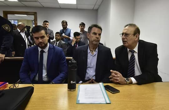 FGE rechaza maniobra de Erico Galeano y confirma fiscales