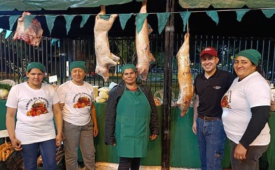 Día de feria: más de 900 familias campesinas ofrecen sus productos en Asunción y San Lorenzo