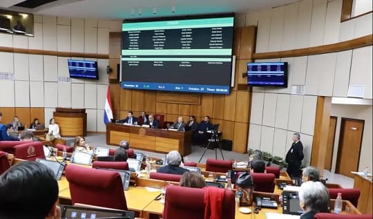 Senado aprueba proyecto que amplía el calendario de feriados