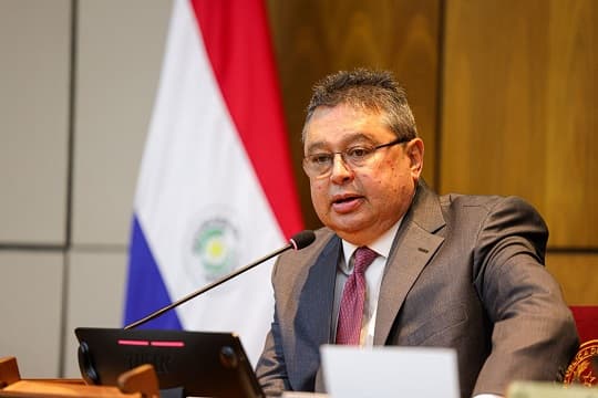 Comisión del Senado da luz verde a Gustavo Leite como embajador en EE.UU