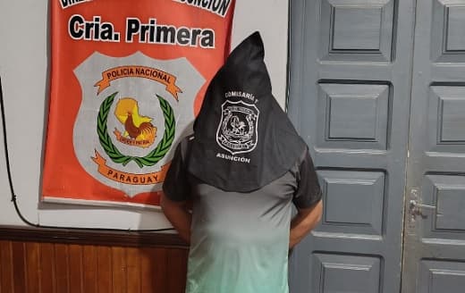 Hombre agredió a su expareja en su lugar de trabajo y fue detenido