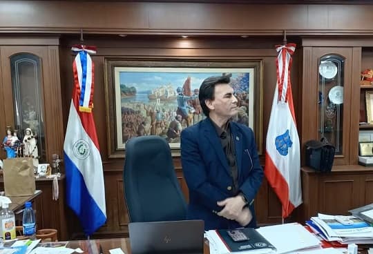 Interventor promete revelar el destino de G. 500.000 millones en bonos desviados por Nenecho