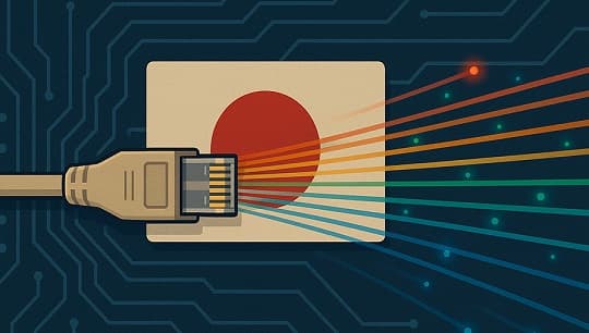 Japón bate récord mundial de velocidad en internet: 1,02 petabits por segundo