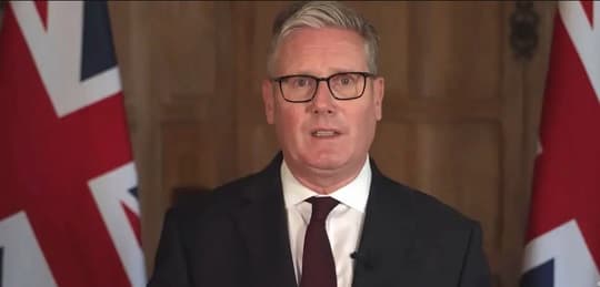 Reino Unido reconocerá a Palestina como Estado en septiembre si persiste la postura de Israel