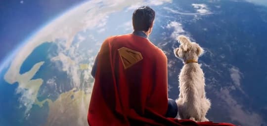 Krypto, el superperro de Superman, inspira una ola global de adopciones