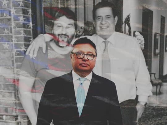 Según medio argentino, Leite habría facilitado la conexión entre Cartes y Furfaro en el caso de fentanilo