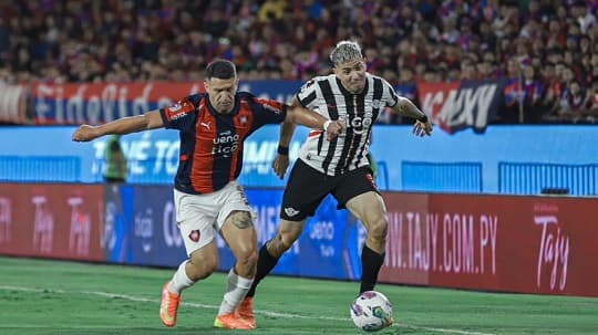 Libertad y Cerro mantienen chances de clasificar al próximo Mundial de Clubes