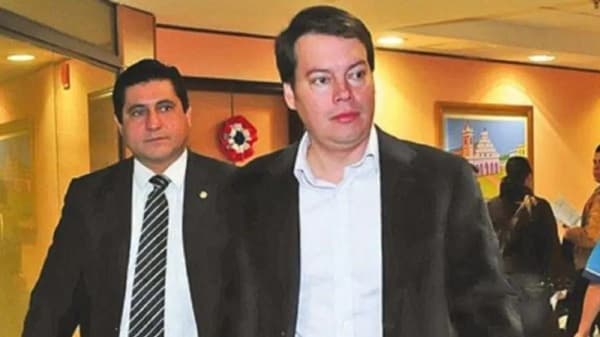 Extitular del Indert suspende audiencia por segunda vez