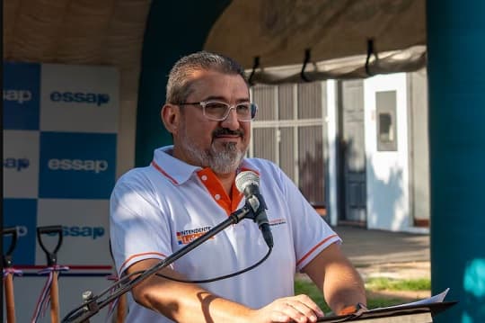 Imputan a Luis Yd por derrumbe mortal en Encarnación