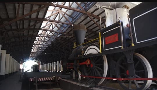 Museo Ferroviario invita a un viaje inmersivo por la historia del tren en el país