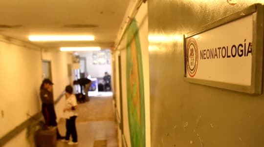 Denuncian partos en condiciones precarias en el Hospital de Barrio Obrero