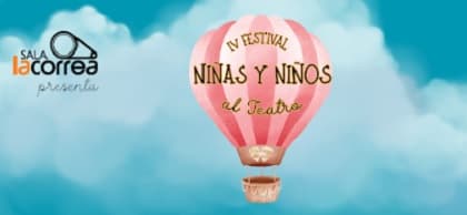 Arranca el festival “Niñas y Niños al Teatro”