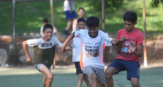 Capturan en España a estafador de jóvenes futbolistas sudamericanos
