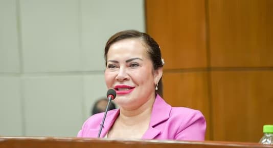 Senado abre sumario por caso de nepotismo que involucra a sobrinos de Noelia Cabrera