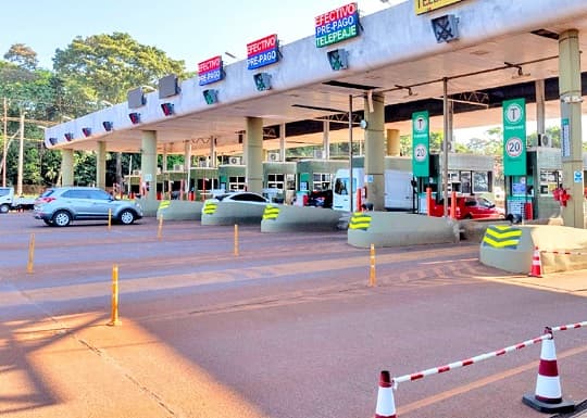 Desde el 6 de julio sube el peaje en Tape Porã