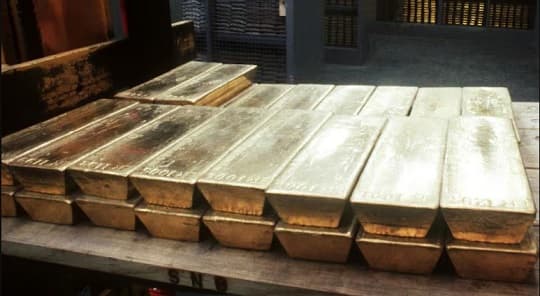 Paraguay se beneficia de la valorización global del oro