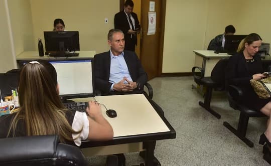 Suspenden audiencia de Boidanich por apelaciones