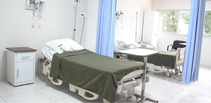 IPS habilita internación pediátrica en Hospital 12 de Junio