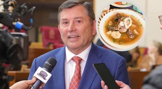 Pettengill sugiere al pueblo elegir puchero y no carne premium