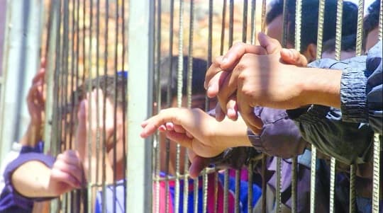 Brote de tuberculosis en cárceles alerta al sistema de salud