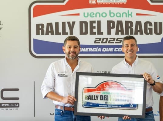 Denuncian monopolio en el Rally Mundial a favor de empresa amiga de Peña