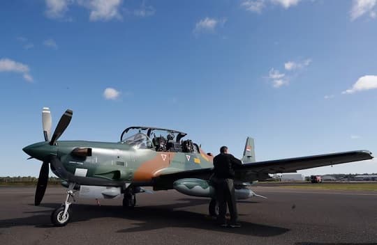 Diputados archiva ley de derribo y deja a Tucanos sin poder ofensivo