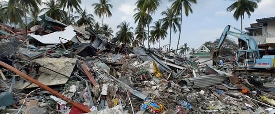 Así se forma un tsunami y por qué es tan peligroso