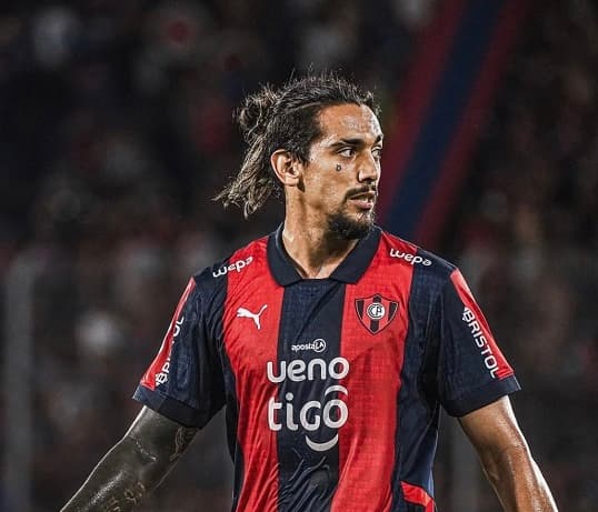 Francisco Da Costa deja Cerro y va al Mirassol