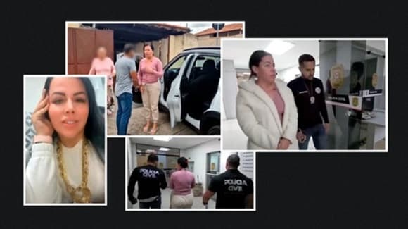 Cae en Brasil Ana Paraguaya, vínculo del PCC y Comando Vermelho