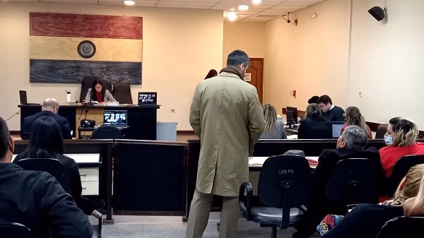 Operativo Berilo: 13 suspensiones frenan juicio preliminar