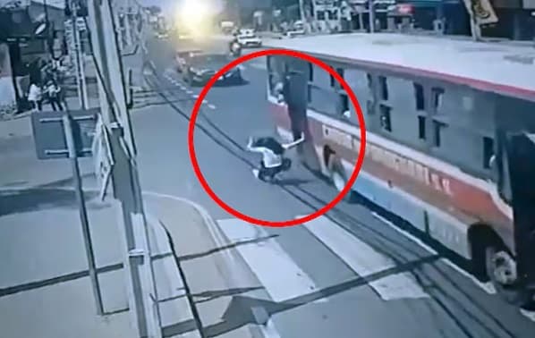 Condenan a ladrón y chofer de ómnibus por muerte de Liz Vera