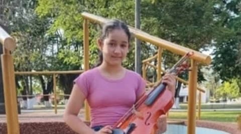 Peritarán celular vinculado al caso Melania Monserrath