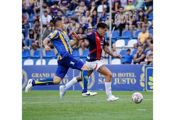 Cerro vs Luqueño: duelo de invictos en tercera fecha