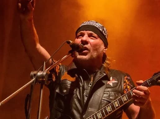 La Renga en Paraguay: el regreso del rock