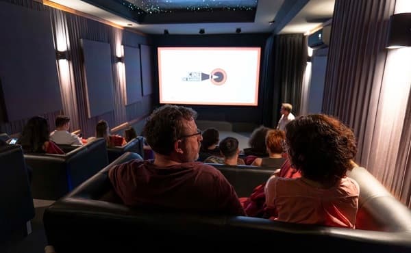 Cine de Barrio lanza nuevo Ciclo de Cine Conexión Py