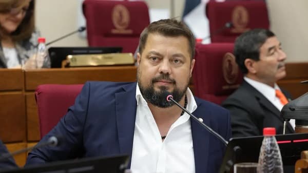 Soroka critica silencio de Corte y Fiscalía en caso Lalo Gomes