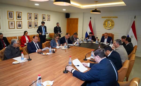 Senado tratará veto total a ley de juzgados de familia