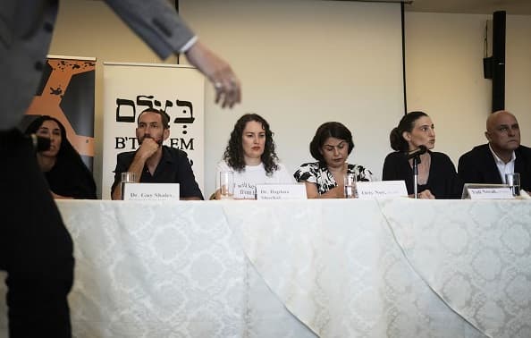 ONG israelíes acusan a su país de genocidio en Gaza