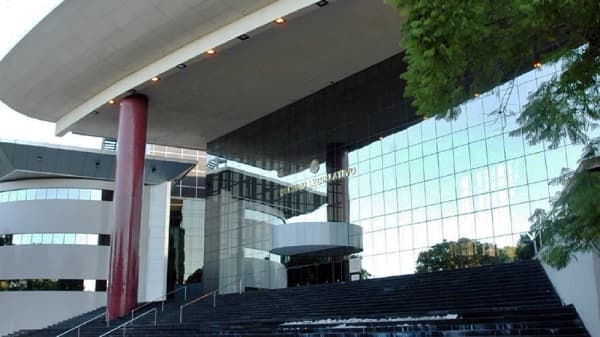 Contraloría revisa fondos de Taiwán en obras del Congreso